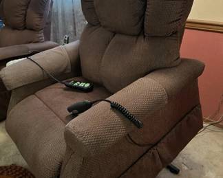 Lift Chair with Massager