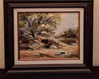 Arizona Afternoon By Adrian Hansen 