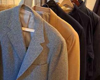Southwick MillsTouche Dress Coats  More