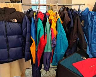 North Face ExpeditionSystem Plus Vintage
