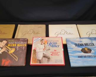 Glenn Miller Vinyl Collection