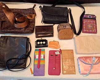 Coach Crossbody And More