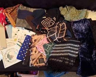 For The Love Of Scarves 