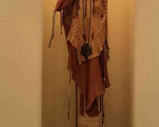 Philonese Baisden Sculpture 