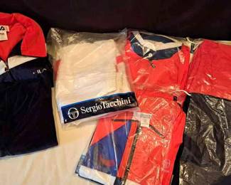 Sergio Tacchini Sportswear And More
