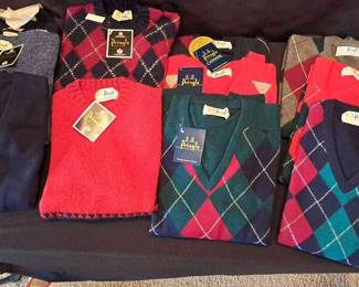 Pringle Of Scotland New Vintage 