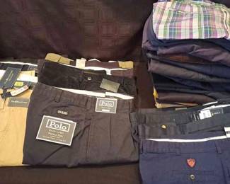 PoloRalph Lauren Shorts  Pants