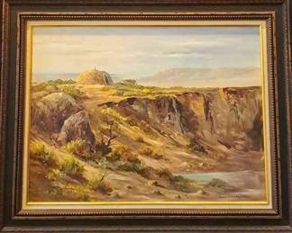 The Hogan By Adrian Hansen 