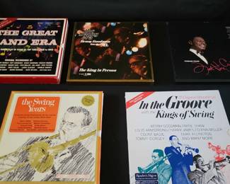 The Swing Years More