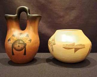 Art Pottery From Mexico