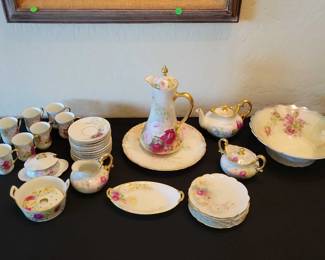 The Random China Lot 