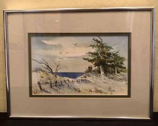 Pebble Beach, Carmel 