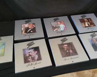 Giants Of Jazz Record Sets