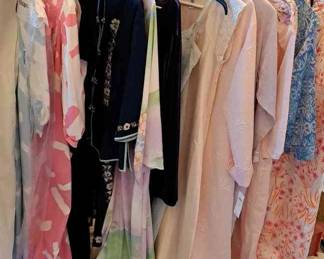 Vintage Oscar De Larenta Sleepwear