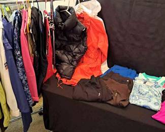 Womens Sports Attire