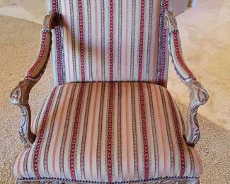 High Back Chair From Century Furniture 