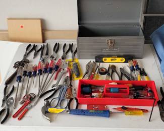 Craftsman Hand Tools More