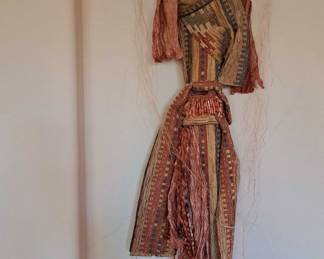 Philonese Baisden Art Spirit Doll