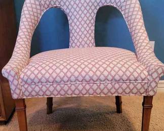 Dressing Side Chair