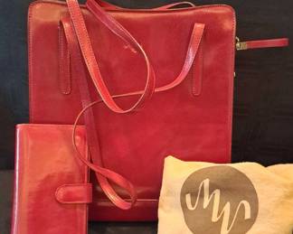 Monsac Of New York Handbag