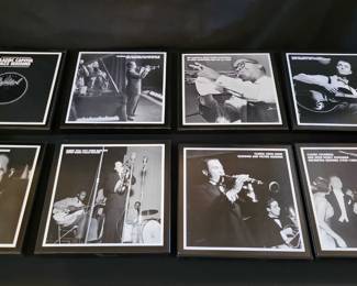 Recordings Sessions Part II CD Sets