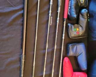 Golf Putter Lot Two
