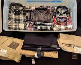 Ralph Lauren Shirts More
