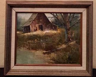 Serenity By Adrian Hansen 