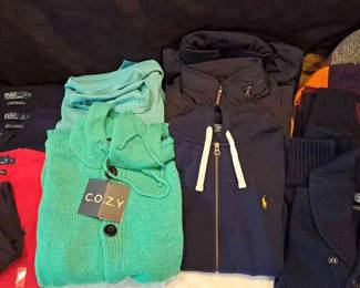 C.O.Z.Y. Clothing More