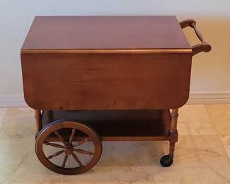 Lane Serving Cart
