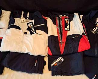 Vintage New Ellesse Sportswear