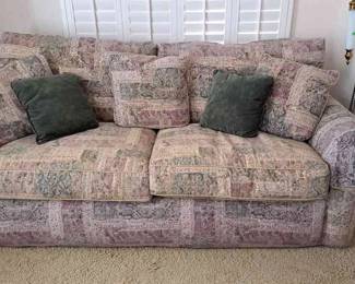 Sealy Sofa 