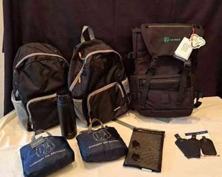 Travel Backpacks