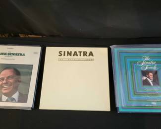 Frank Sinatra Delux Sets