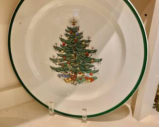 $24 - Spode platter - 13" diam