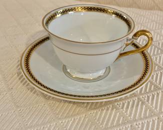 $30 - Cup and saucer