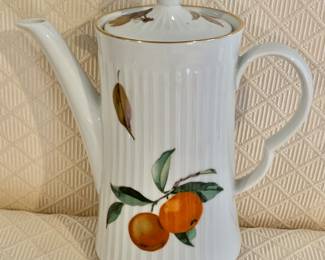 $30 - Royal Worcester Coffeepot