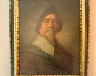 $1,500 - Portrait - 30.5" H x 25" W