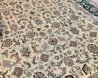 $1,800 - Area rug - 160” x 102”