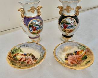 $10 each - (urns 4.25" H, 2.5" W)