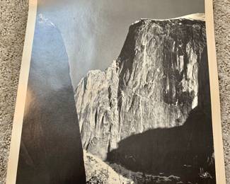 $100 - Ansel Adams print #3 - 14" H x 11" W