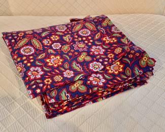 $20 - 10 Williams-Sonoma cloth napkins - each 20" x 19"