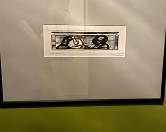 "Bois Groule" Rouault. Price $595