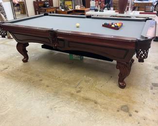 Connelly Pool Table (would cost $9k to replace it)