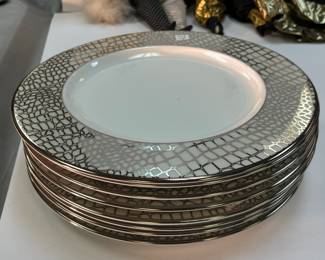 Ralph Lauren Plate Chargers