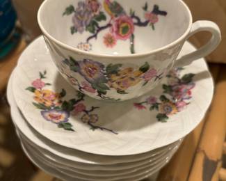 b & c limoges BERNARDAUD  bengali