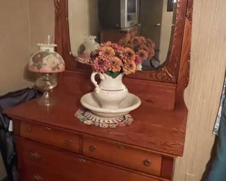 Victorian Dresser