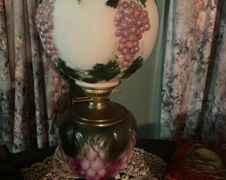 Gone with the Wind Lamp