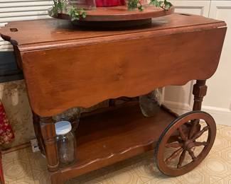 Tea Cart