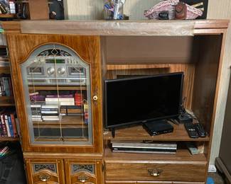 entertainment center